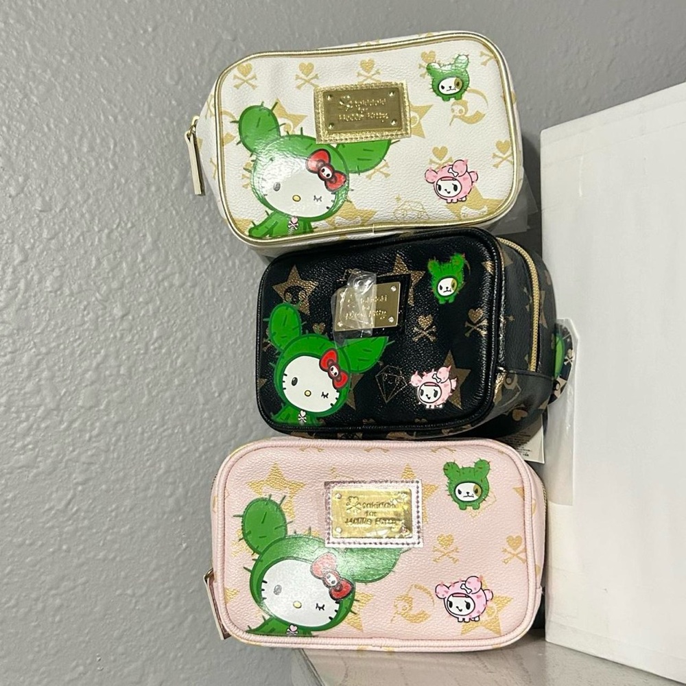Tokidoki x Hello Kitty Pouch